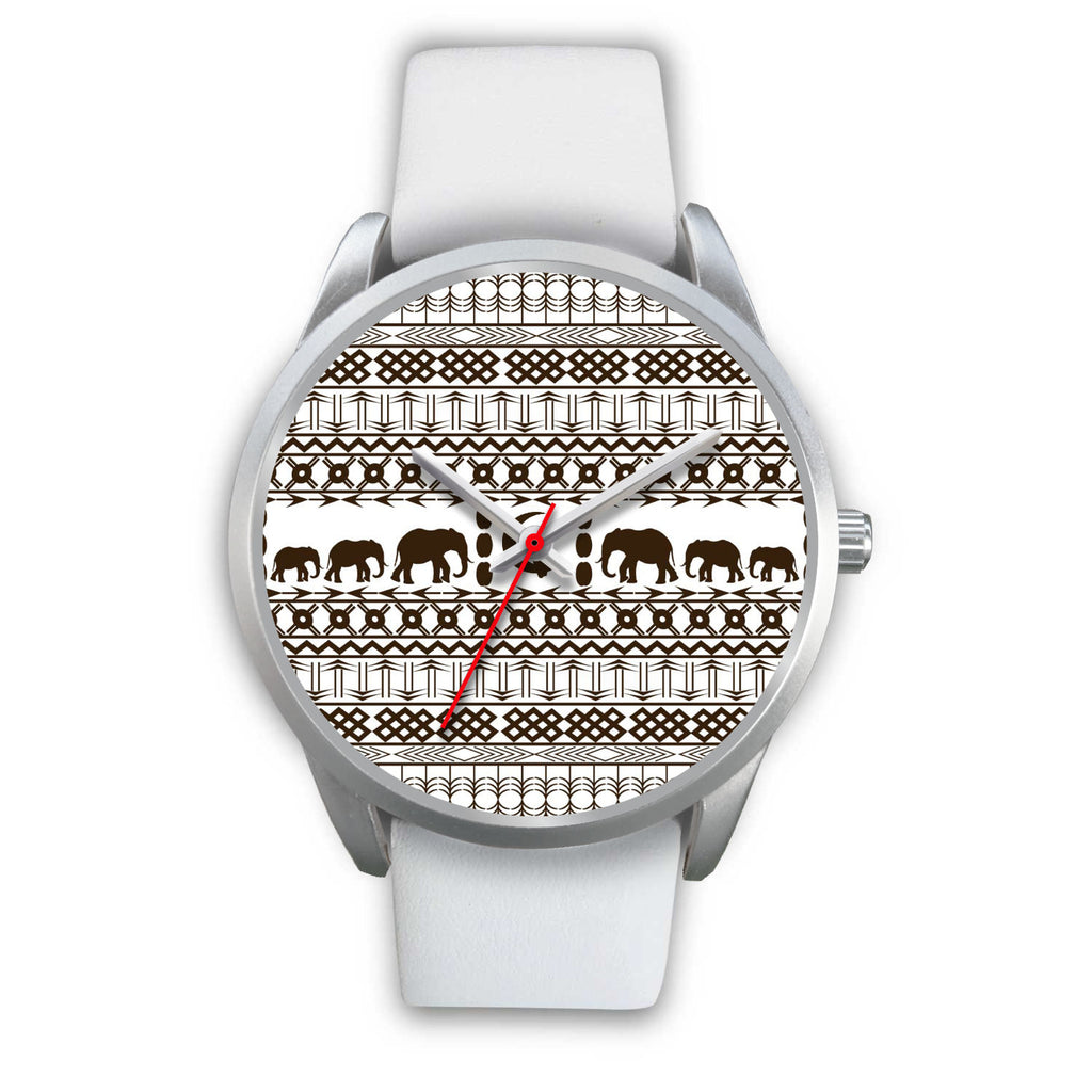 LCC Elephant Ornement Watch