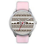 LCC Elephant Ornement Watch