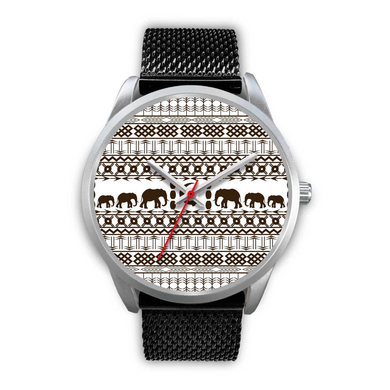 LCC Elephant Ornement Watch