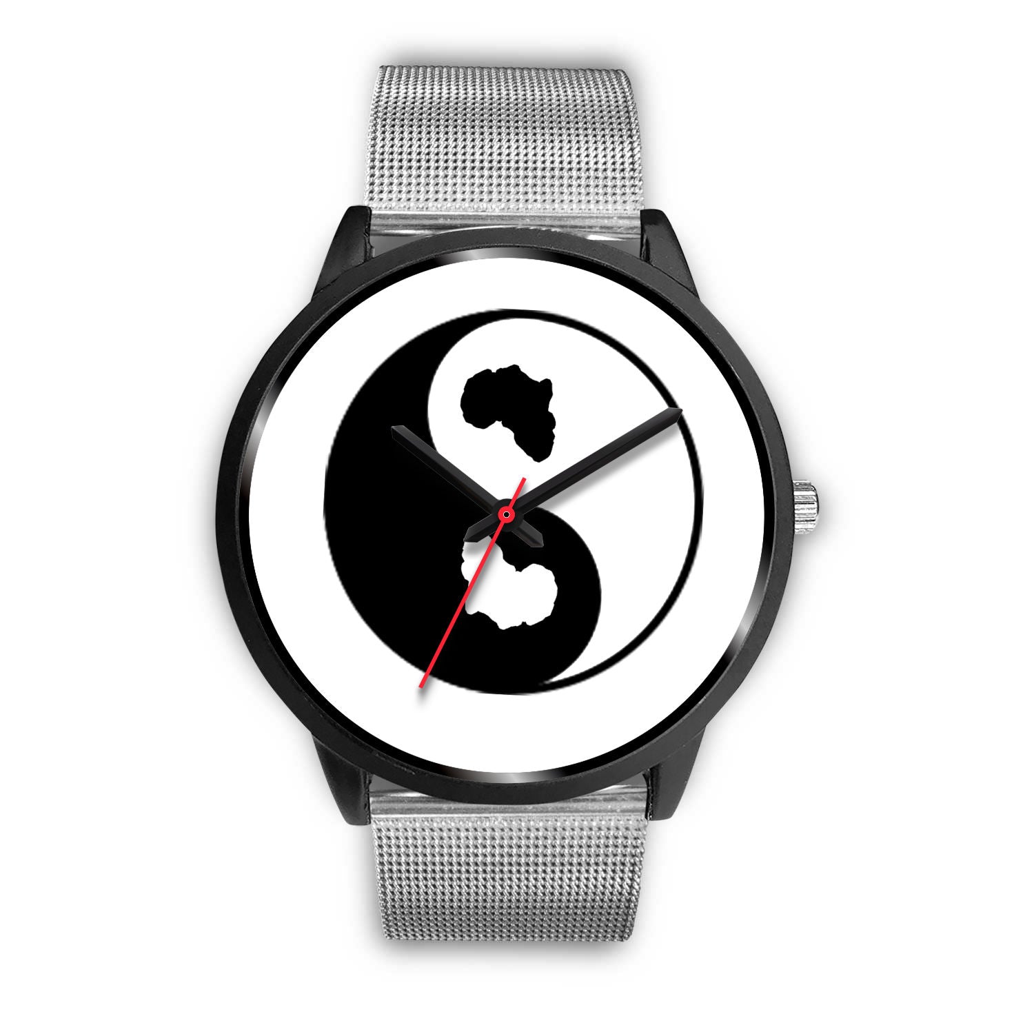 Ying Yang KMT Watch