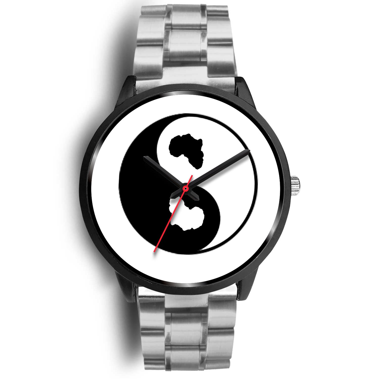 Ying Yang KMT Watch