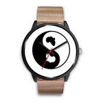 Ying Yang KMT Watch