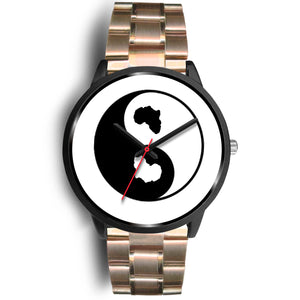 Ying Yang KMT Watch