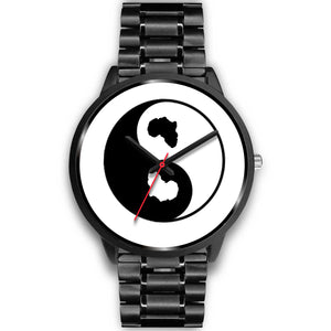 Ying Yang KMT Watch