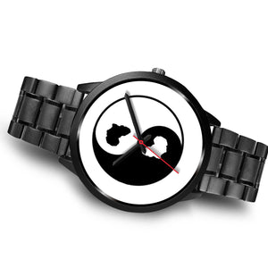 Ying Yang KMT Watch