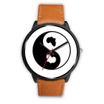 Ying Yang KMT Watch