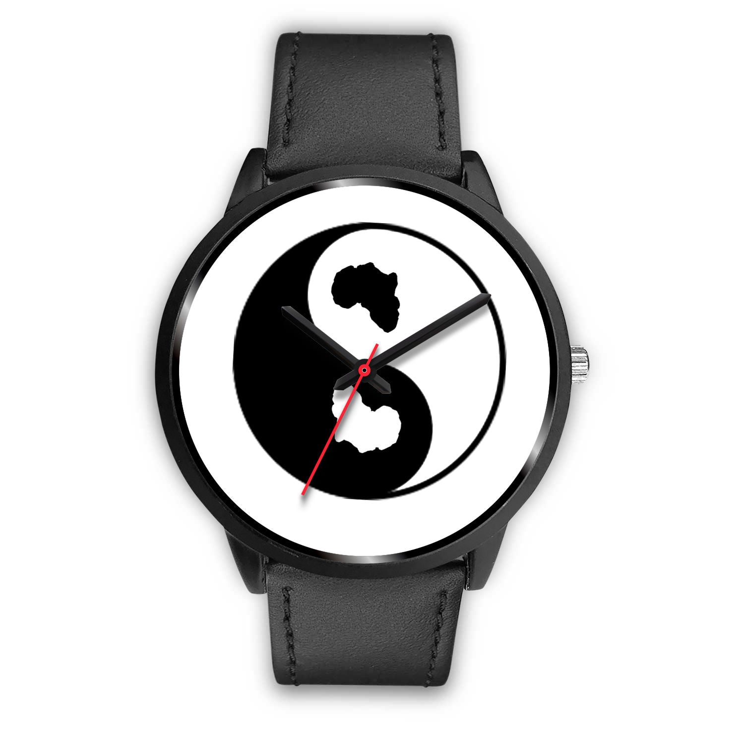 Ying Yang KMT Watch