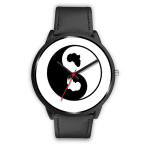 Ying Yang KMT Watch