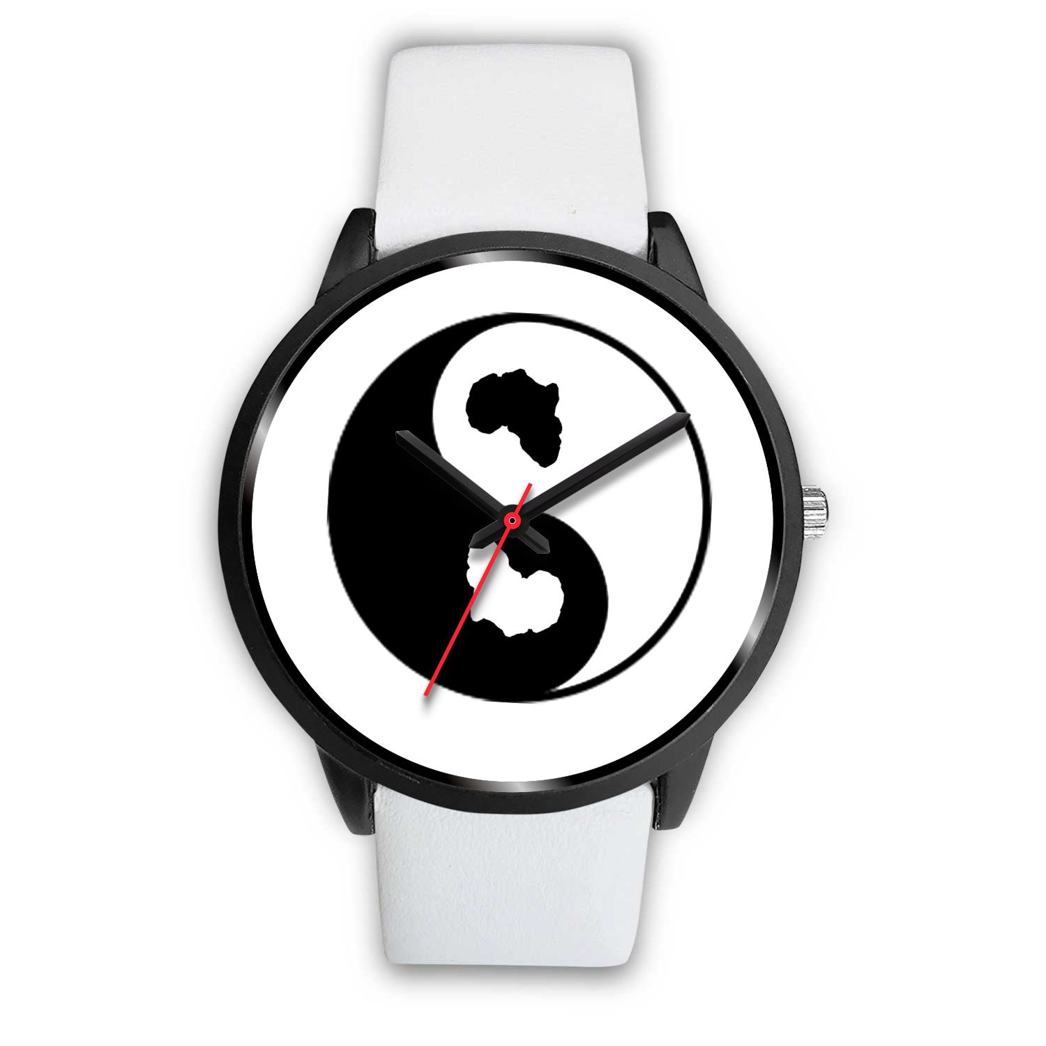 Ying Yang KMT Watch