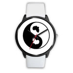 Ying Yang KMT Watch