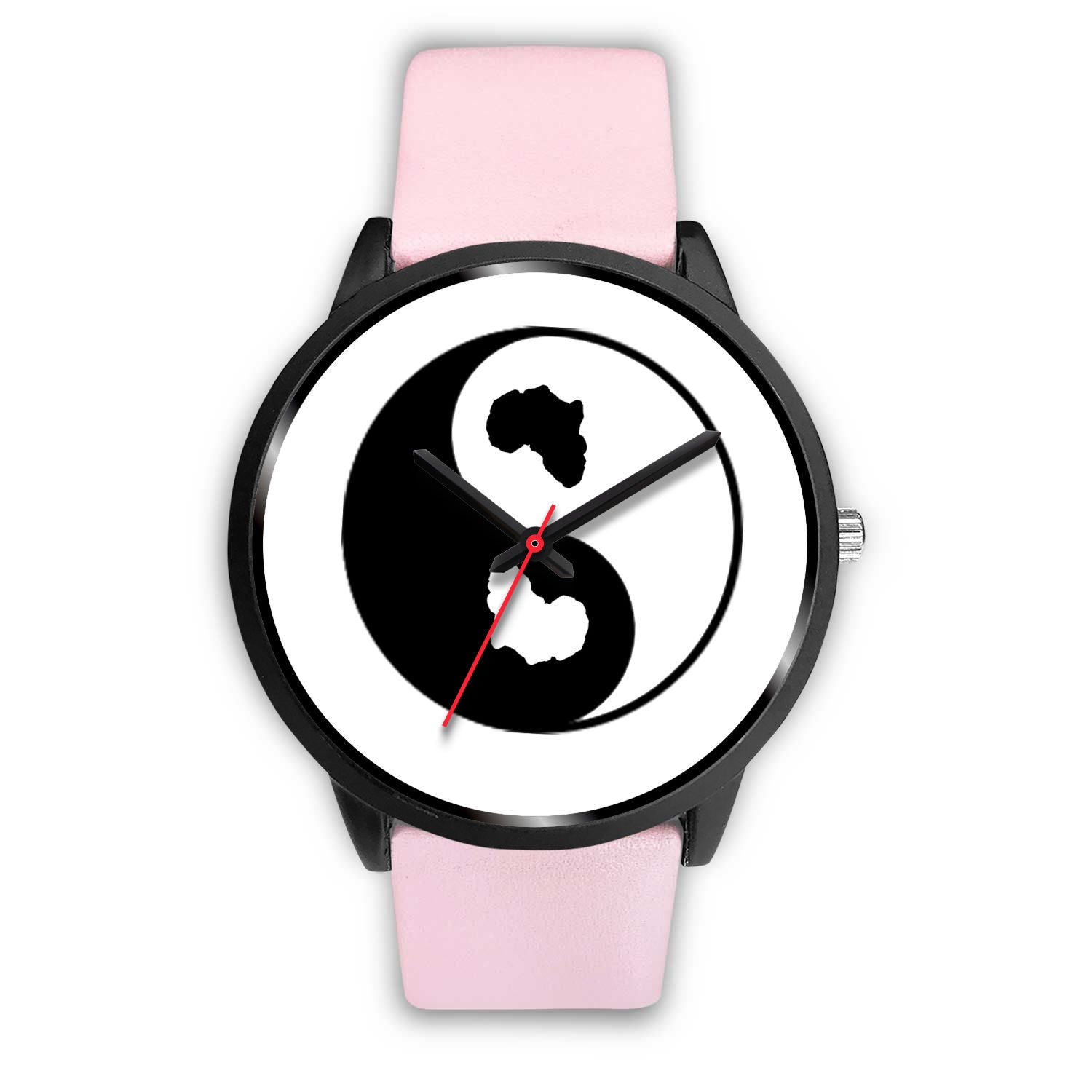 Ying Yang KMT Watch