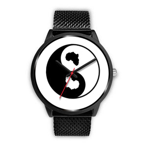 Ying Yang KMT Watch