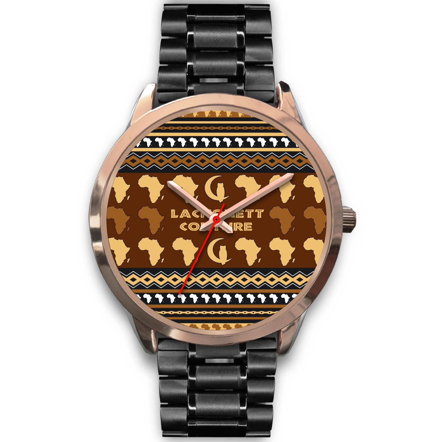 LaChouett Afrika LS Watch