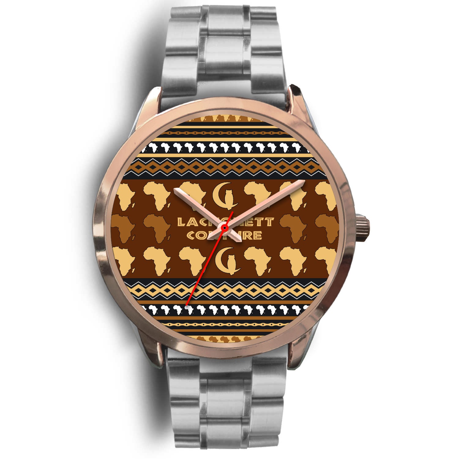 LaChouett Afrika LS Watch