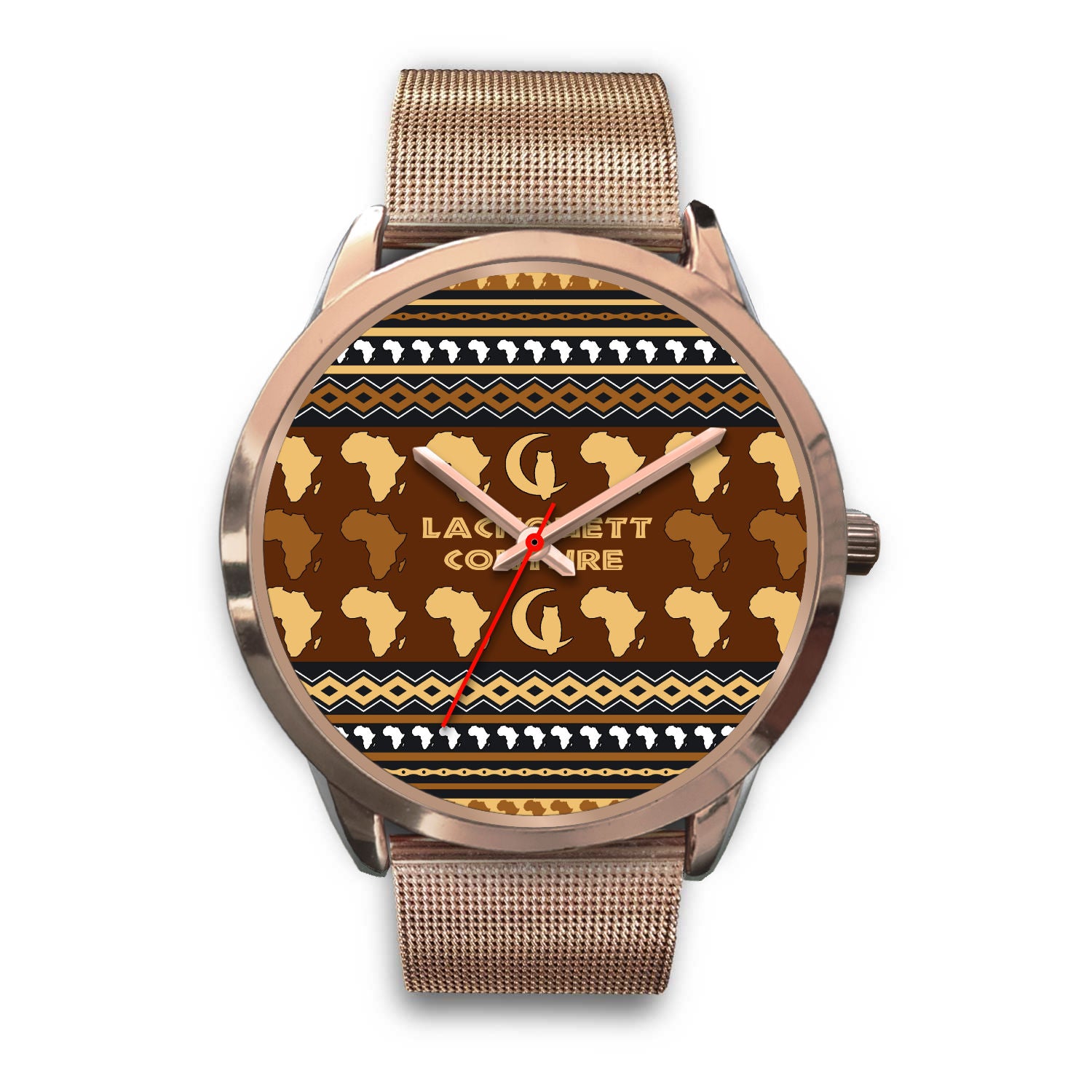 LaChouett Afrika LS Watch