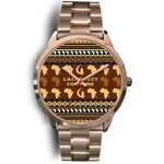 LaChouett Afrika LS Watch