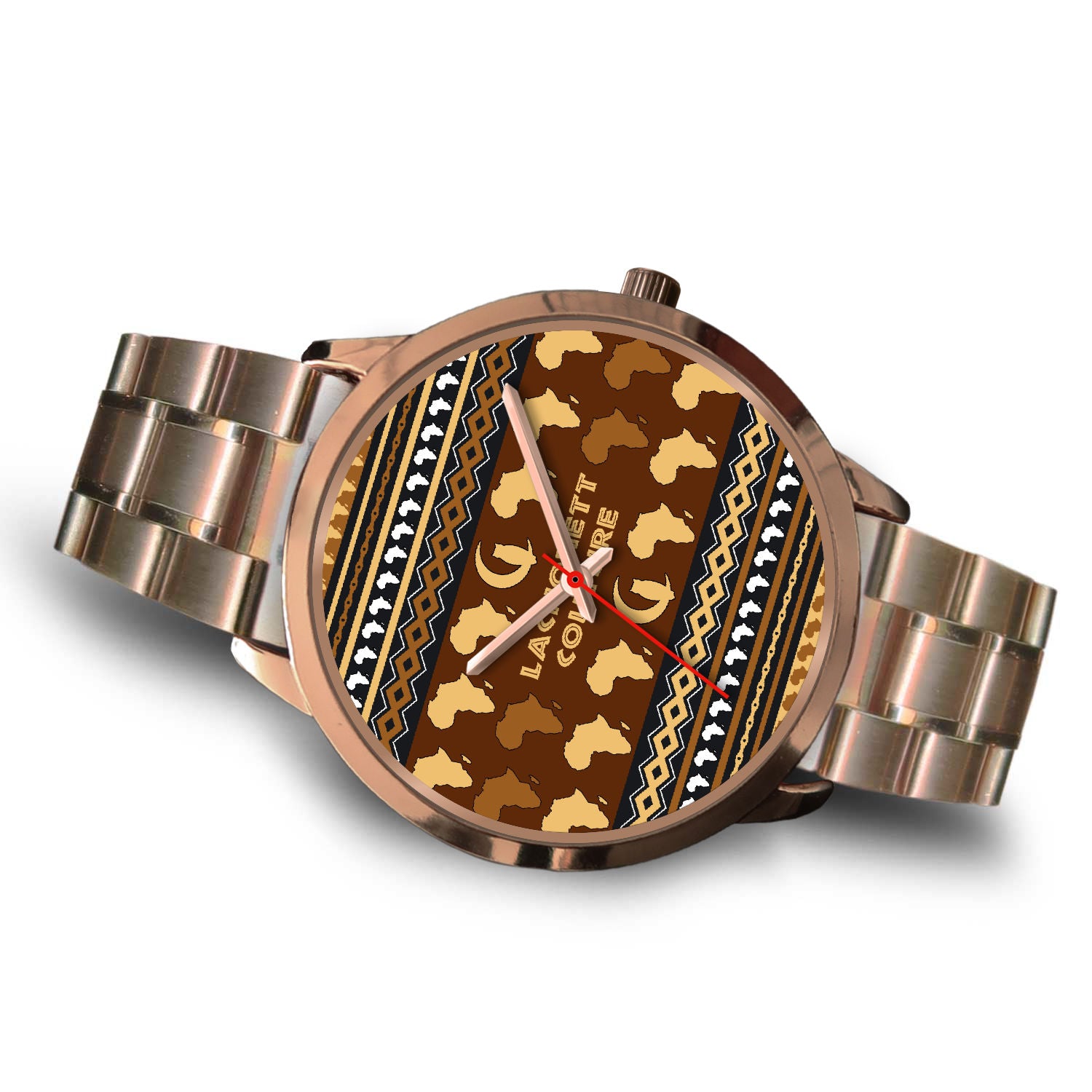 LaChouett Afrika LS Watch