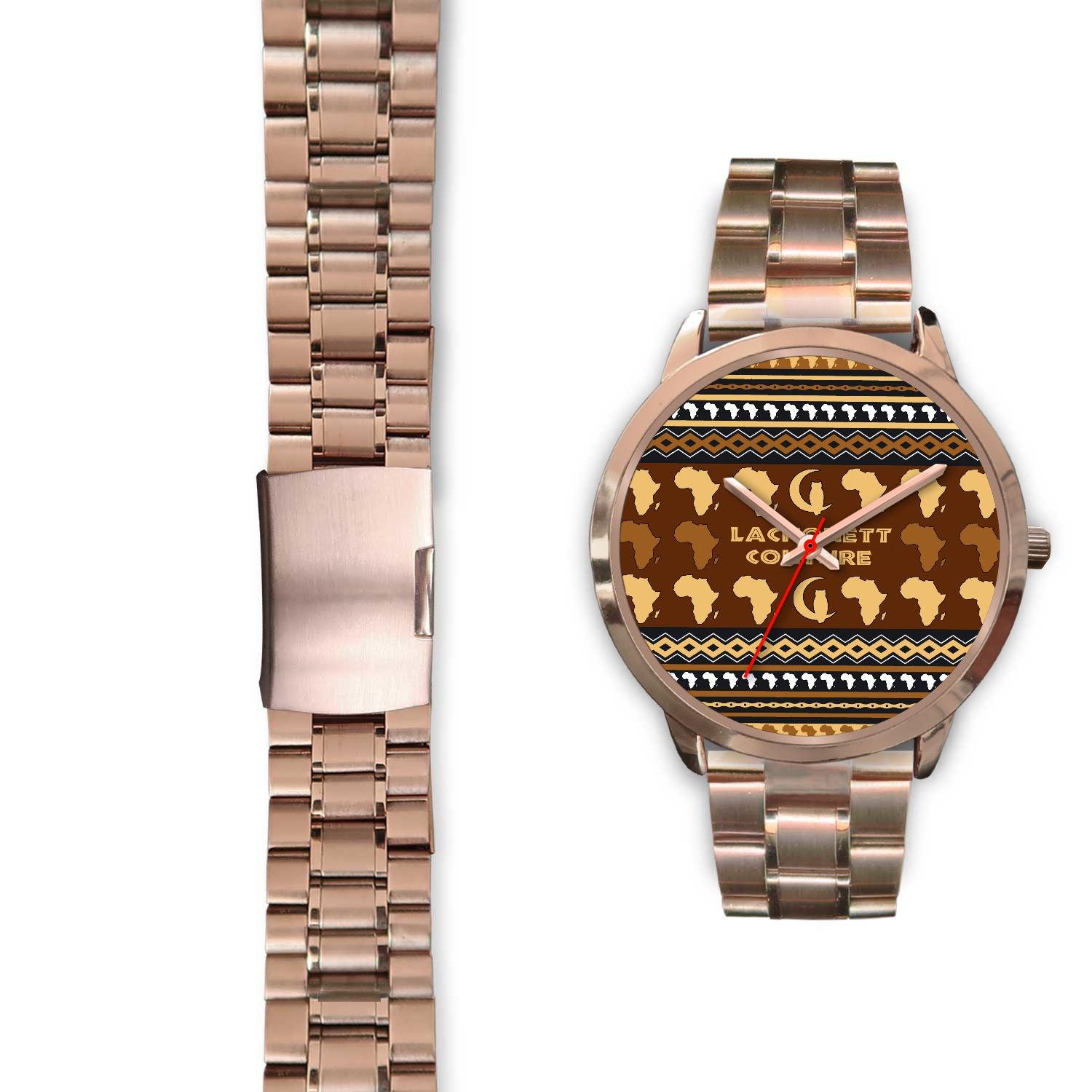 LaChouett Afrika LS Watch