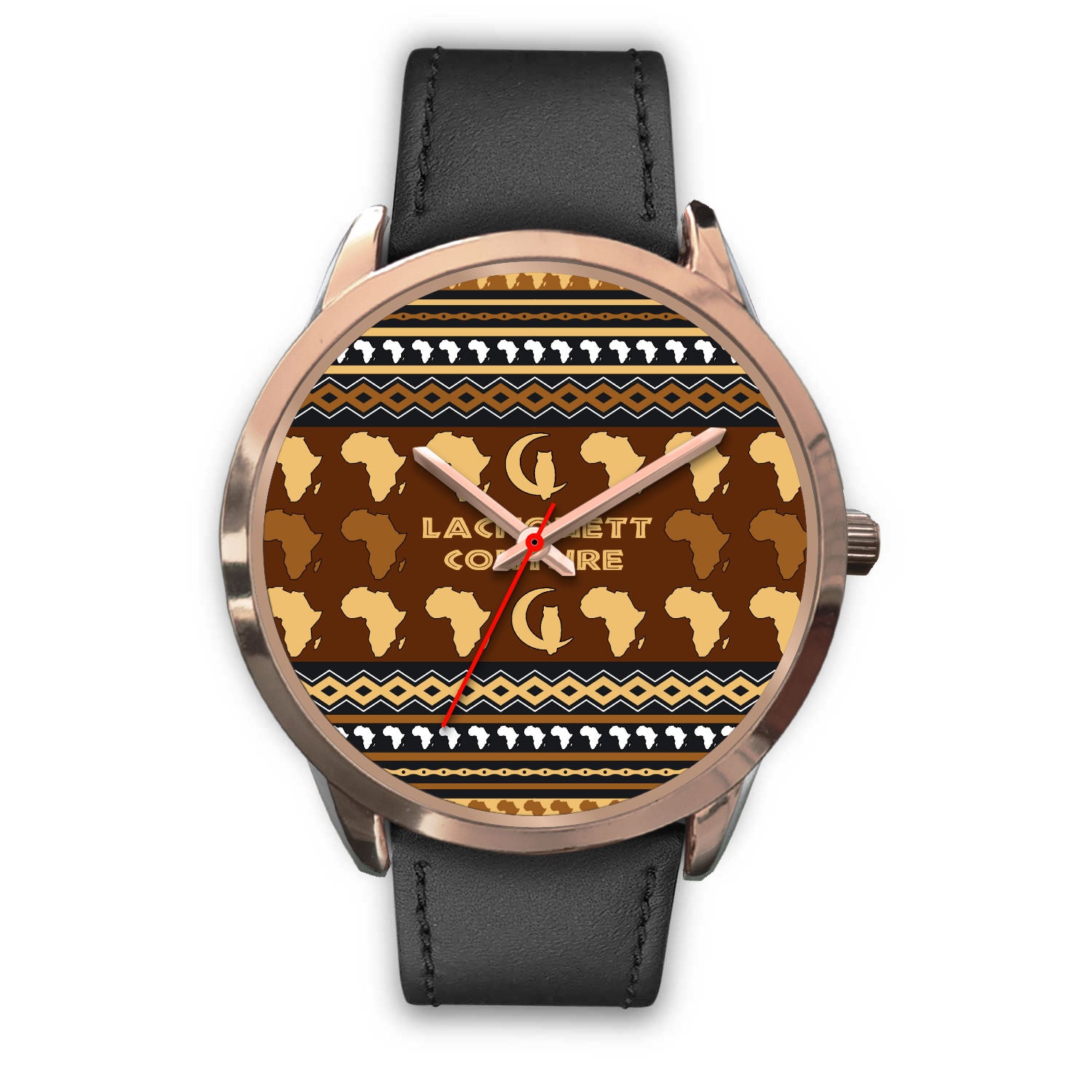 LaChouett Afrika LS Watch