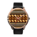 LaChouett Afrika LS Watch