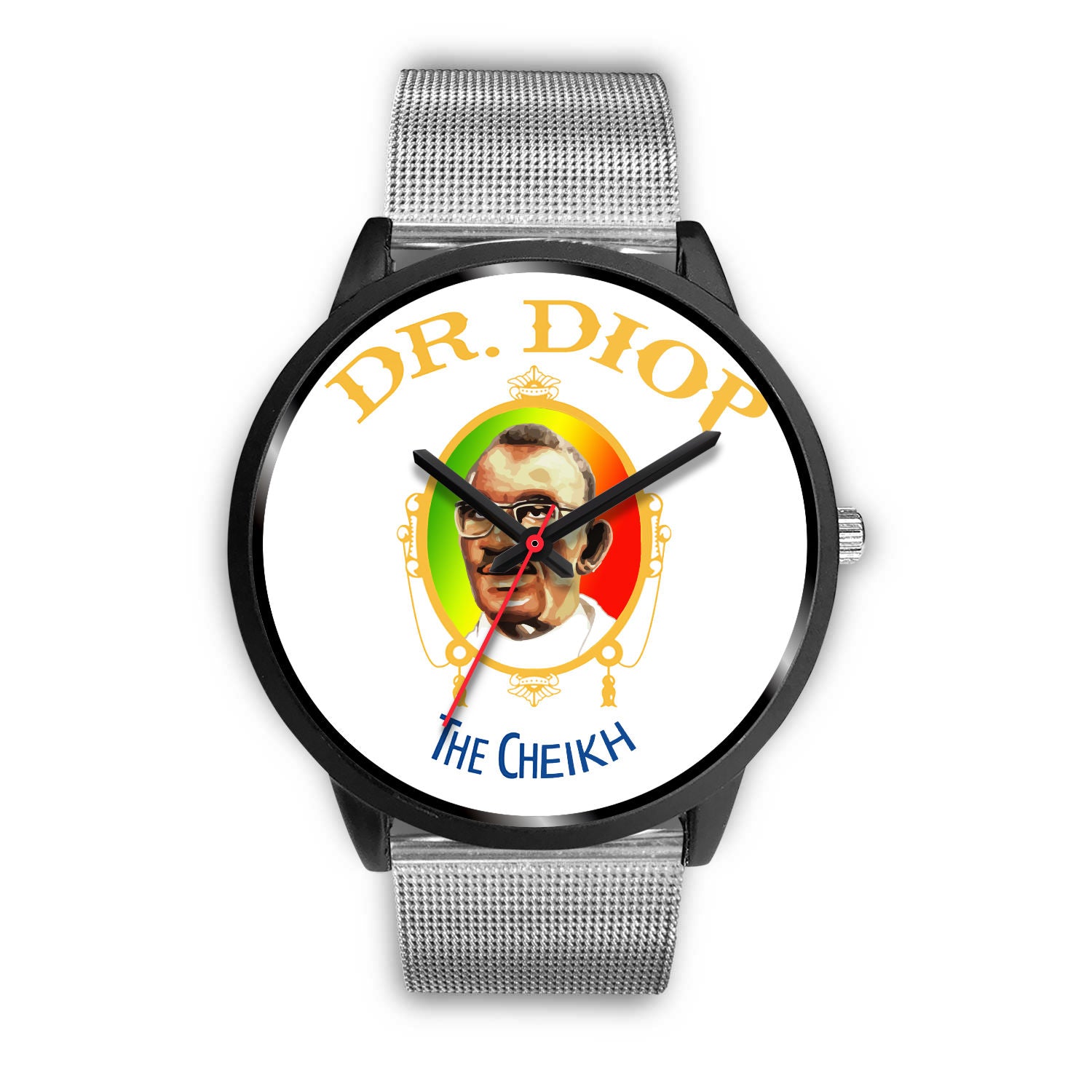 Dr Diop Watch