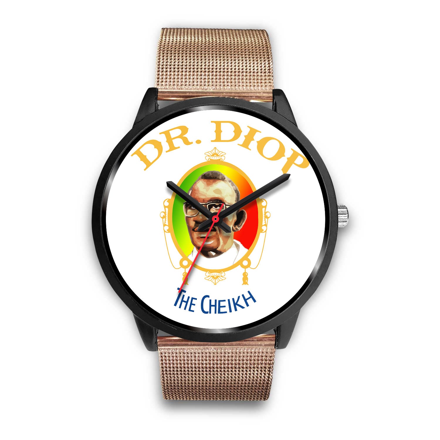 Dr Diop Watch