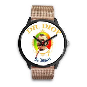 Dr Diop Watch