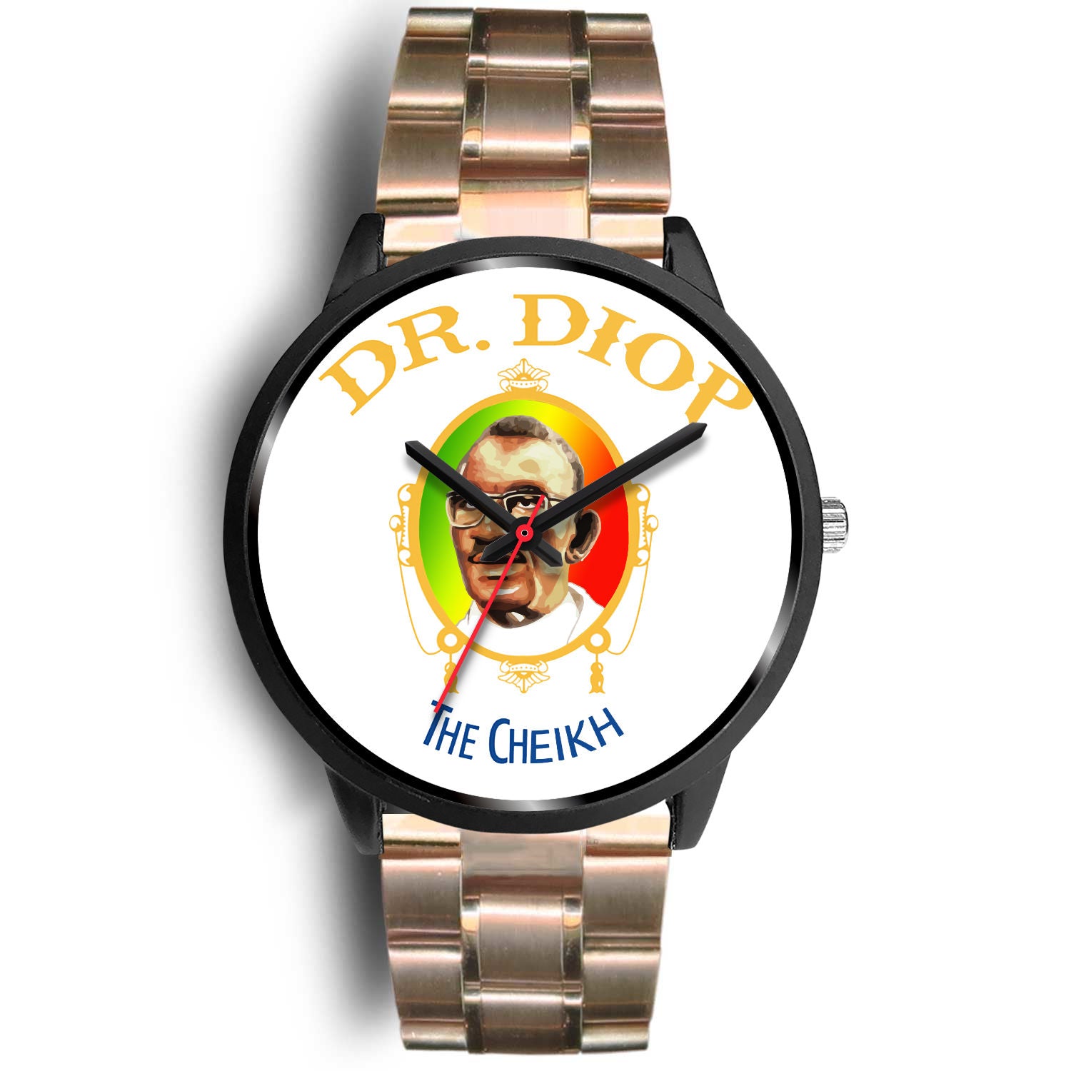 Dr Diop Watch