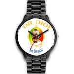 Dr Diop Watch