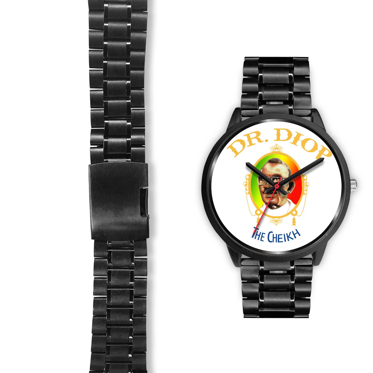 Dr Diop Watch