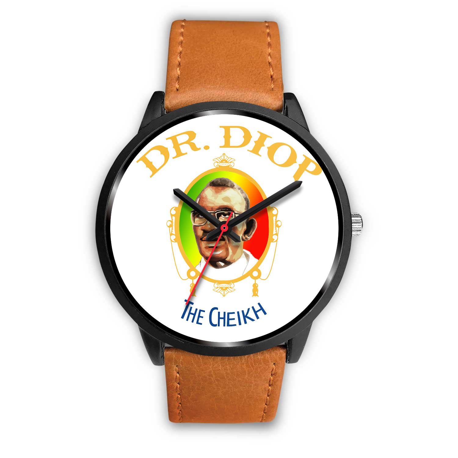 Dr Diop Watch