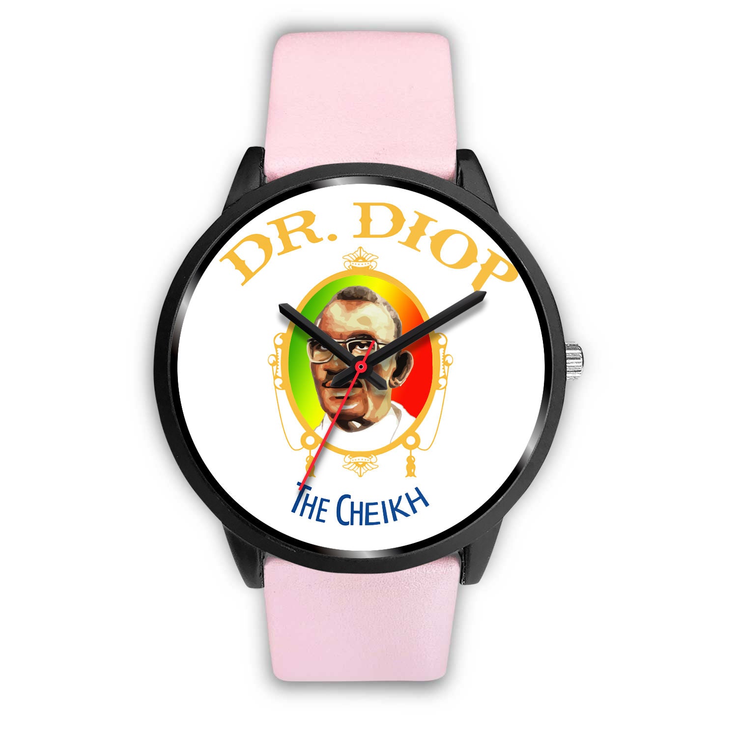 Dr Diop Watch