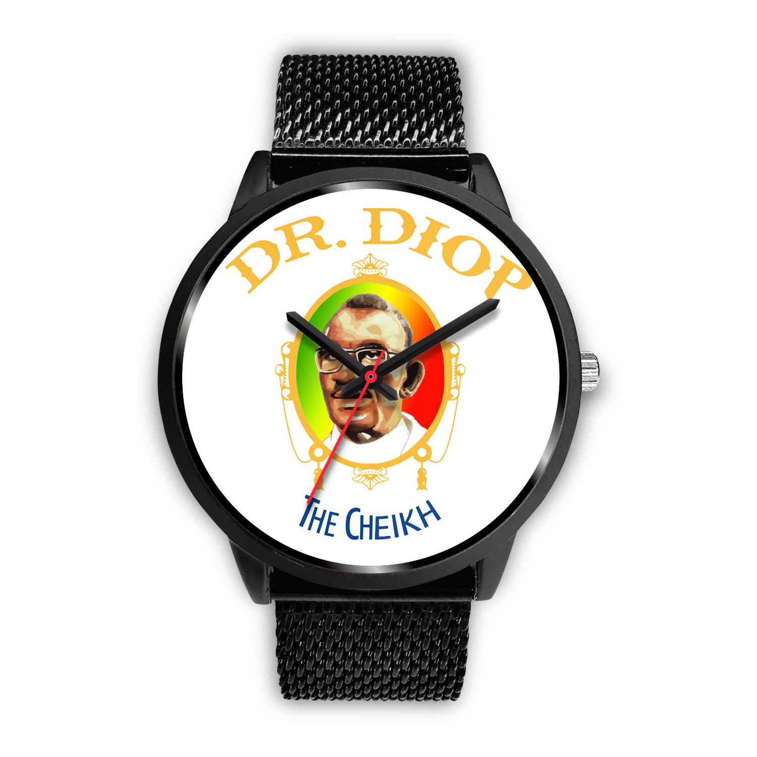 Dr Diop Watch