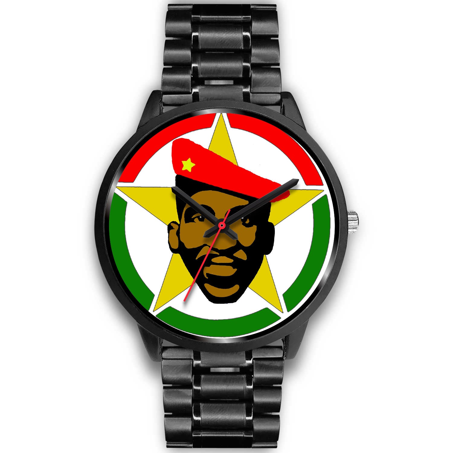 Thomas Sankara Watch