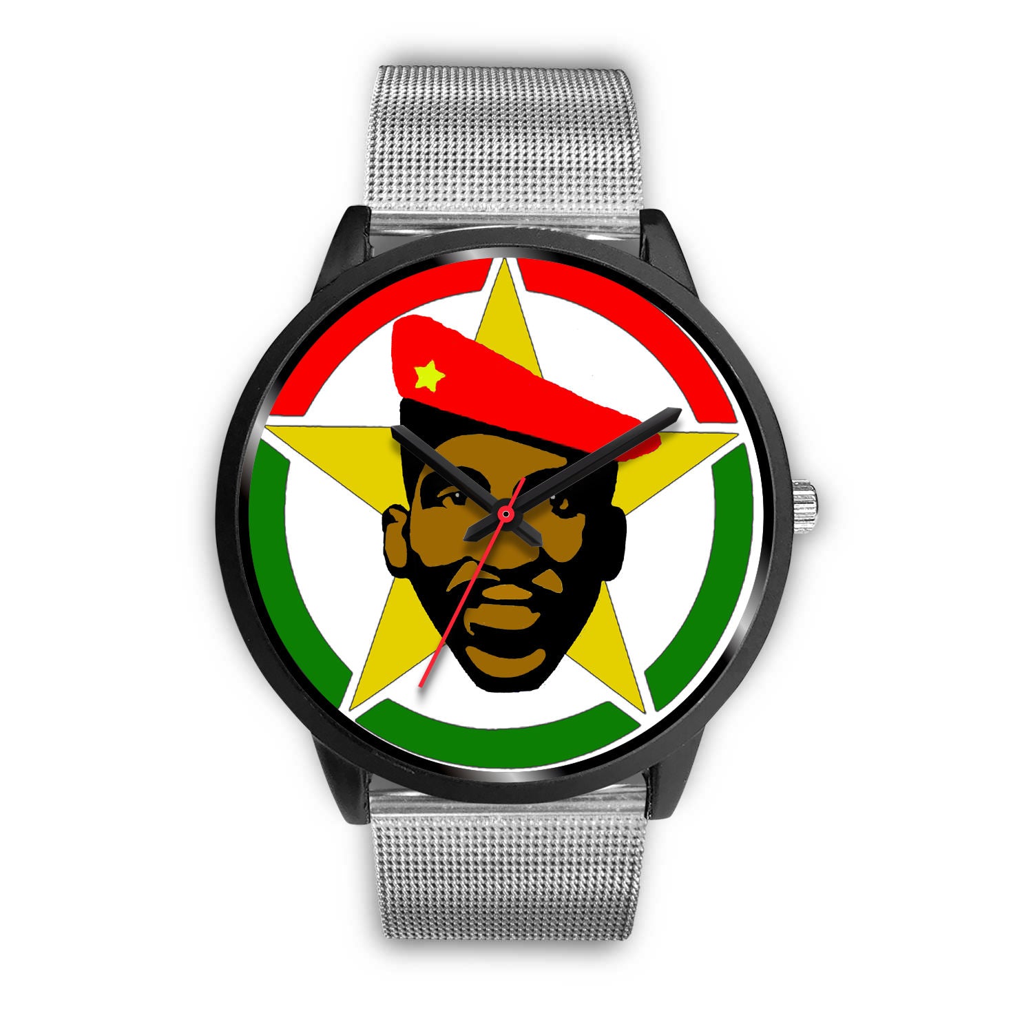 Thomas Sankara Watch