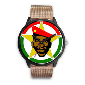 Thomas Sankara Watch