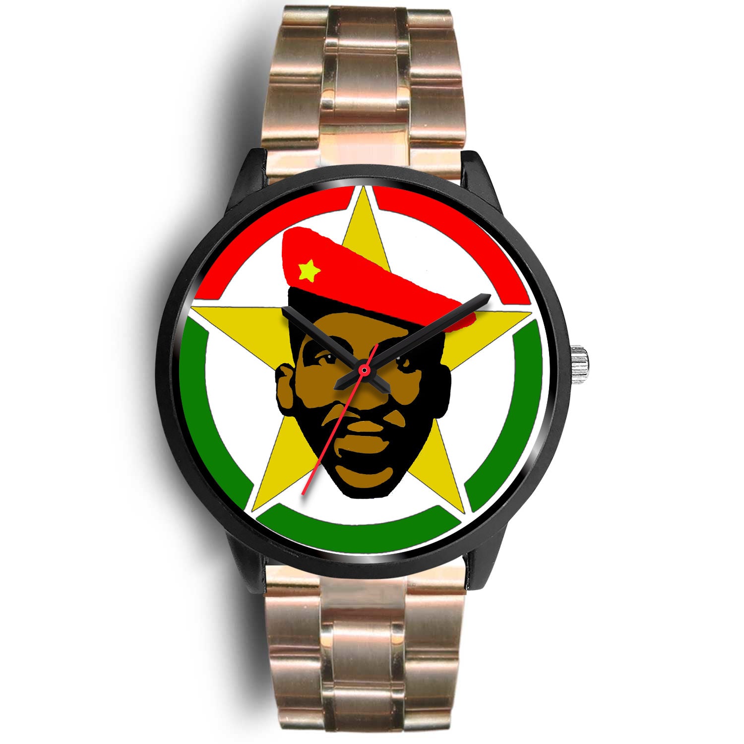 Thomas Sankara Watch