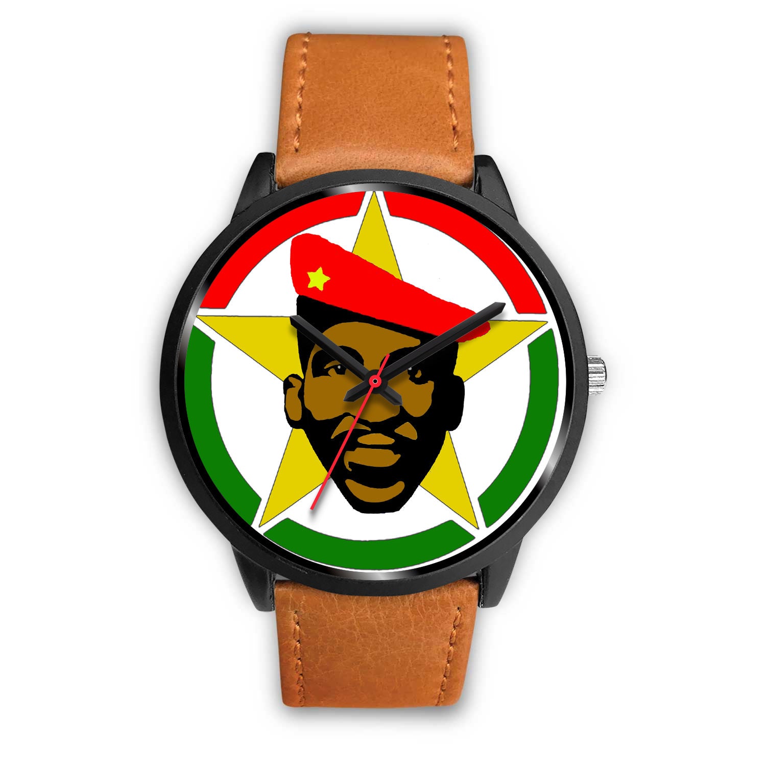 Thomas Sankara Watch