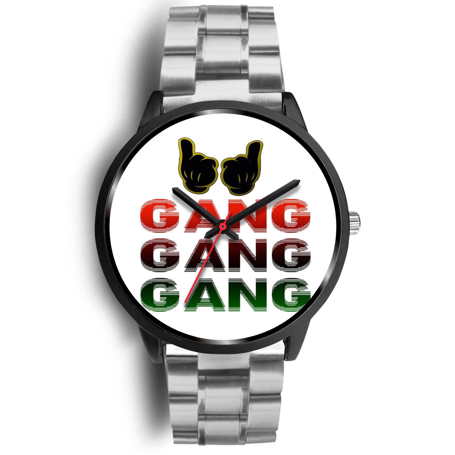 Gang x3 RBG Watch