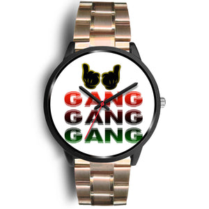 Gang x3 RBG Watch