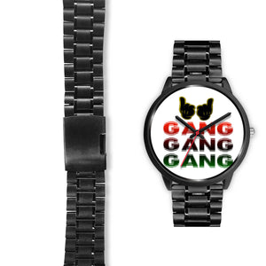 Gang x3 RBG Watch
