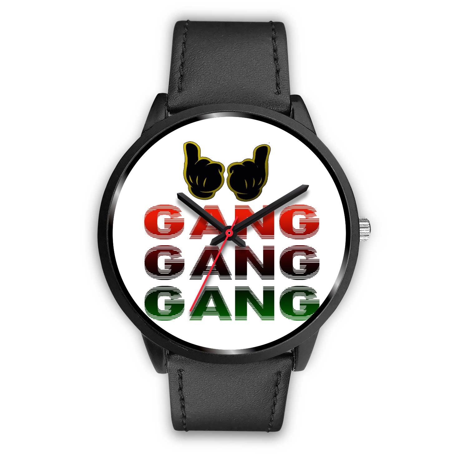 Gang x3 RBG Watch