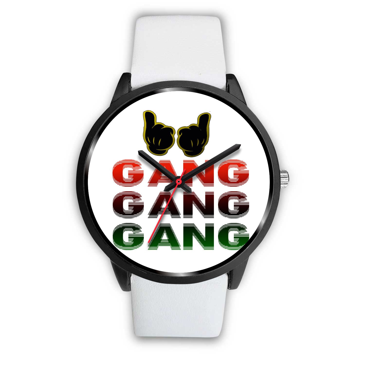 Gang x3 RBG Watch