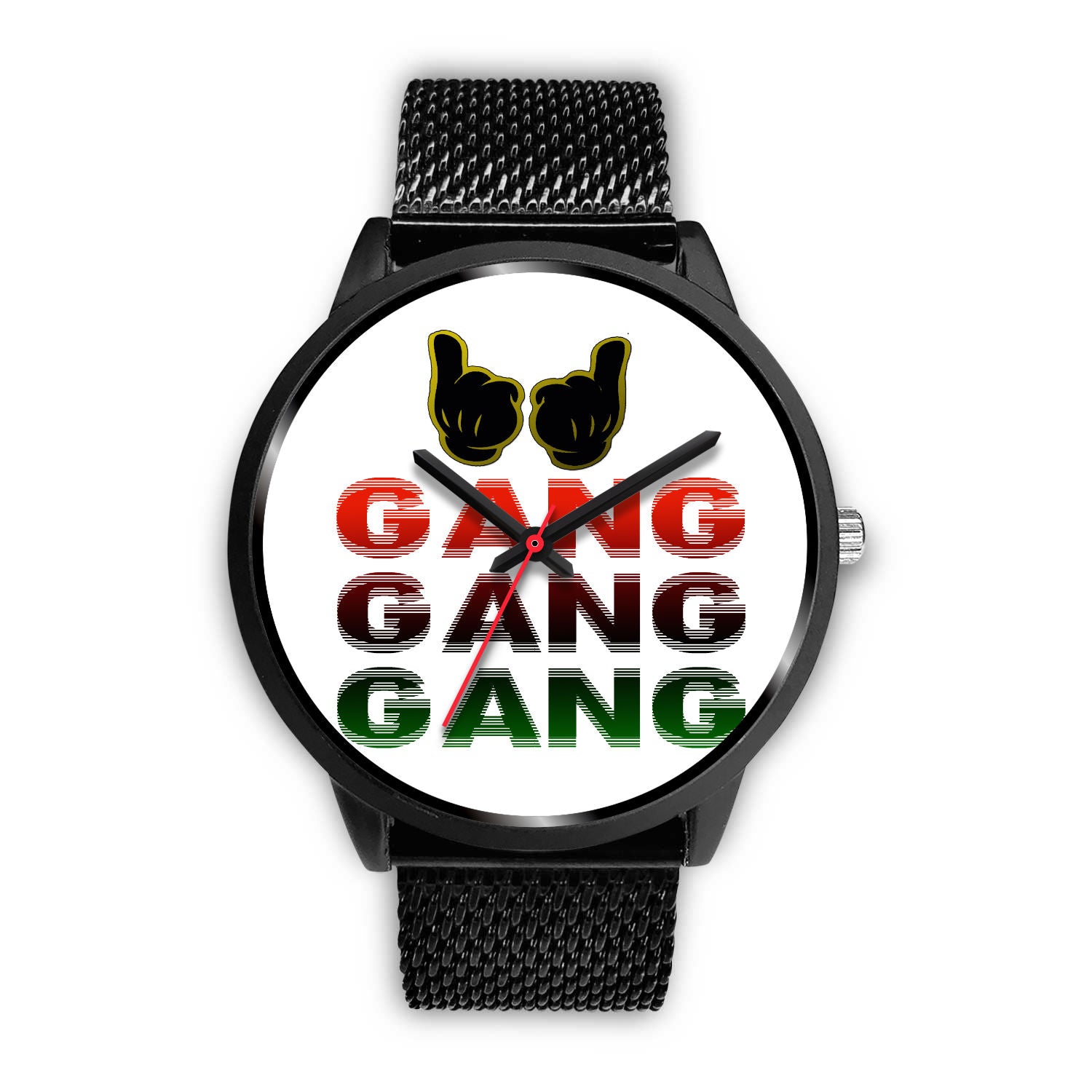 Gang x3 RBG Watch