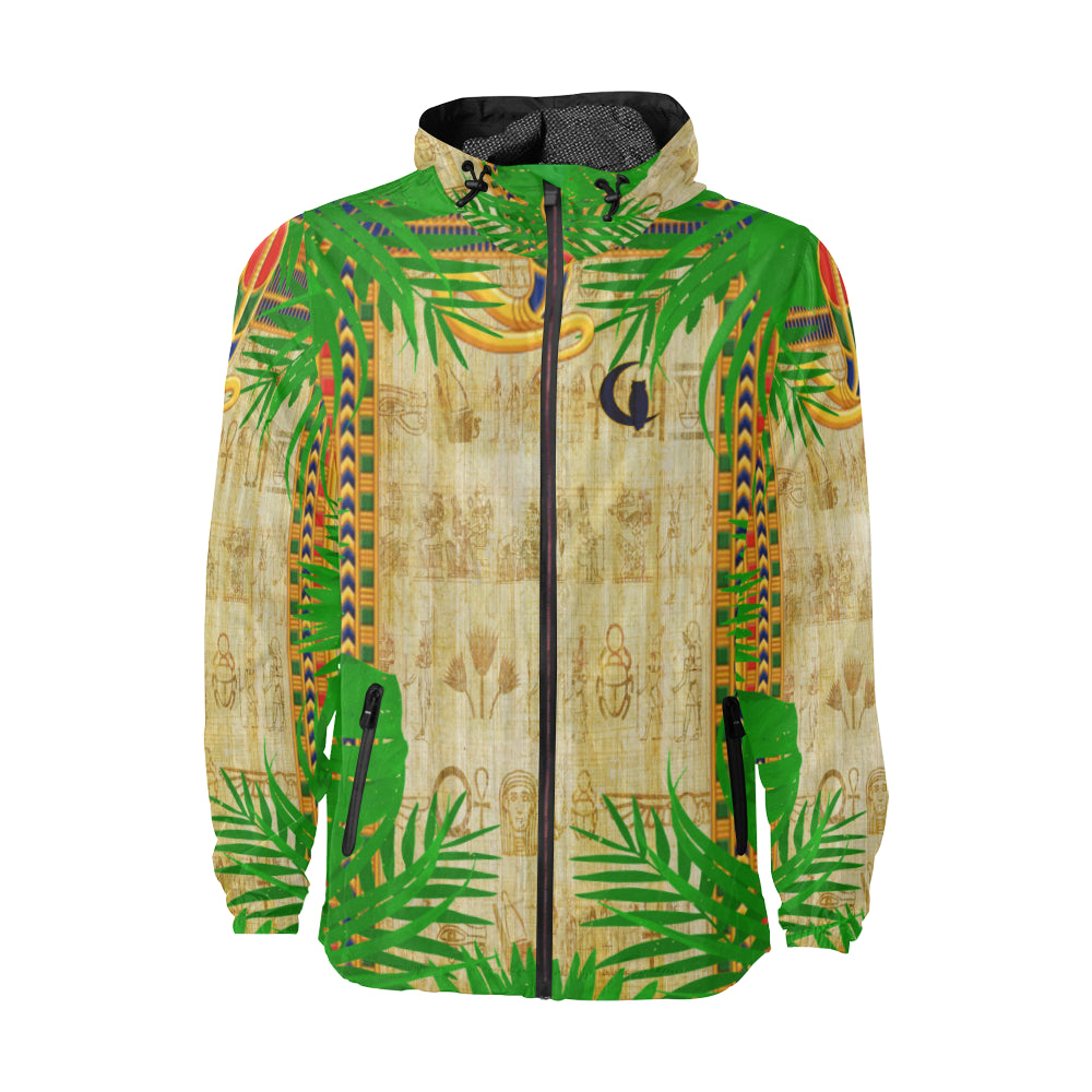 SKI MASK KWEEN Unisex All Over Print Windbreaker