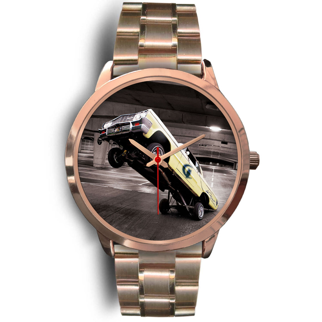 Lowrider Watch