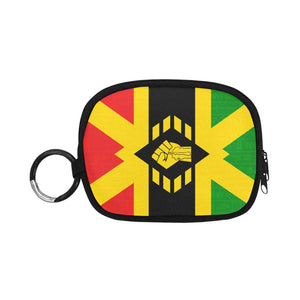 FIST UP Coin Purse