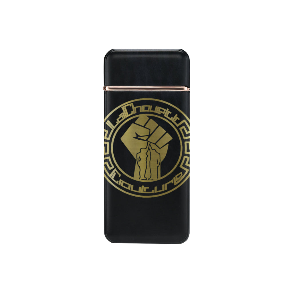 FIST UP GOLD USB Rechargeable Lighter