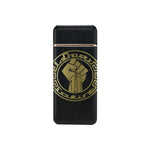 FIST UP GOLD USB Rechargeable Lighter