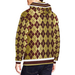 ARLEQUIN BRDX All Over Print Hoodie for Men